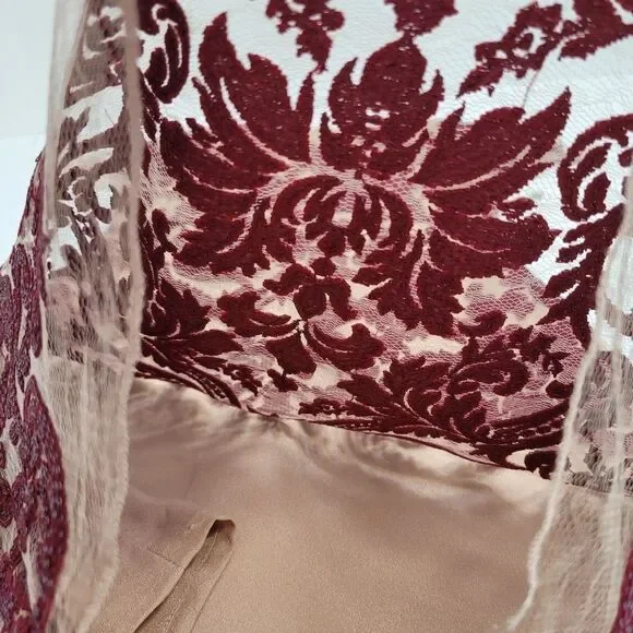 Dress the Population Sequin Dress Size XSMALL - Picture 12 of 15